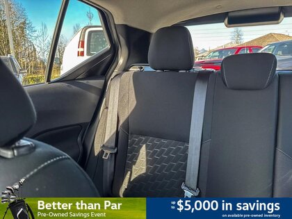 used 2024 Nissan Kicks car, priced at $20,438