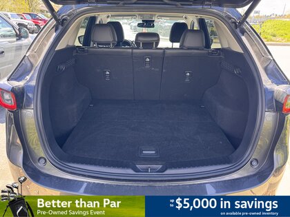 used 2025 Mazda CX-5 car, priced at $33,448
