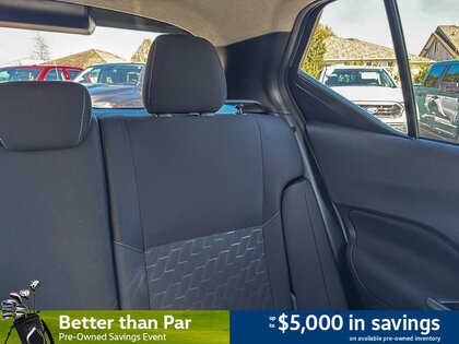 used 2024 Nissan Kicks car, priced at $20,438