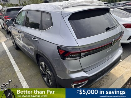 used 2025 Volkswagen Taos car, priced at $39,700