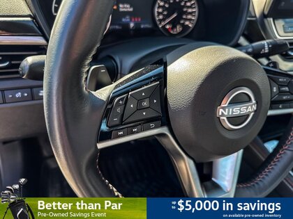 used 2025 Nissan Altima car, priced at $30,538