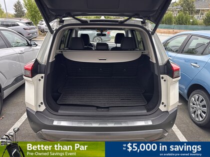 used 2023 Nissan Rogue car, priced at $28,745