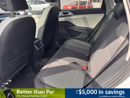 used 2025 Volkswagen Taos car, priced at $32,750