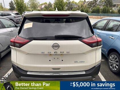 used 2023 Nissan Rogue car, priced at $28,745