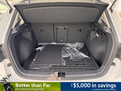used 2025 Volkswagen Taos car, priced at $32,750