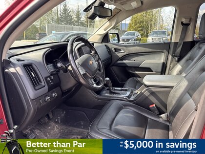 used 2019 Chevrolet Colorado car, priced at $27,648