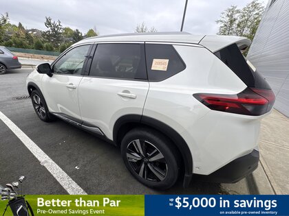 used 2023 Nissan Rogue car, priced at $28,745