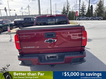 used 2019 Chevrolet Colorado car, priced at $27,648