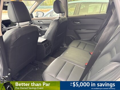 used 2023 Nissan Rogue car, priced at $28,745
