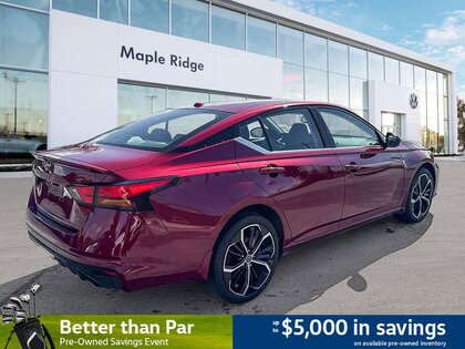 used 2025 Nissan Altima car, priced at $30,538