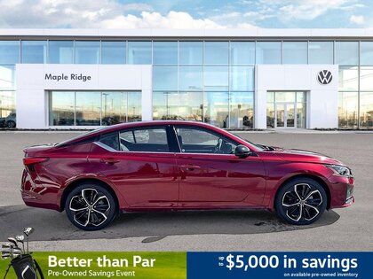 used 2025 Nissan Altima car, priced at $30,538
