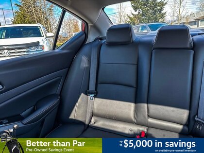 used 2025 Nissan Altima car, priced at $30,538