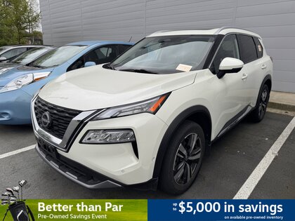used 2023 Nissan Rogue car, priced at $28,745