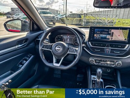 used 2025 Nissan Altima car, priced at $30,538