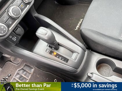 used 2024 Nissan Versa car, priced at $17,745