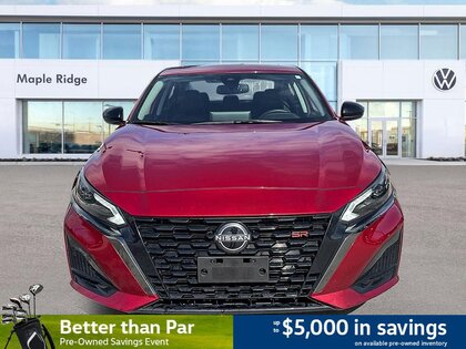 used 2025 Nissan Altima car, priced at $30,538