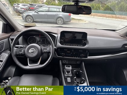 used 2023 Nissan Rogue car, priced at $28,745