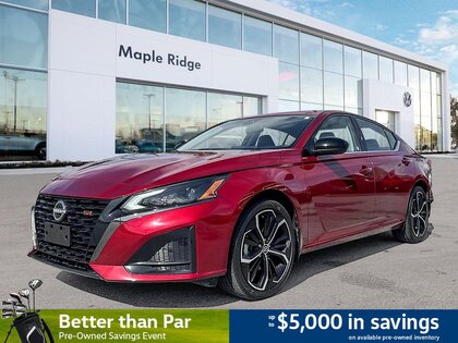 used 2025 Nissan Altima car, priced at $30,538