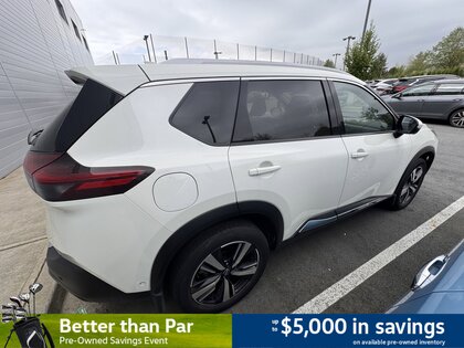 used 2023 Nissan Rogue car, priced at $28,745
