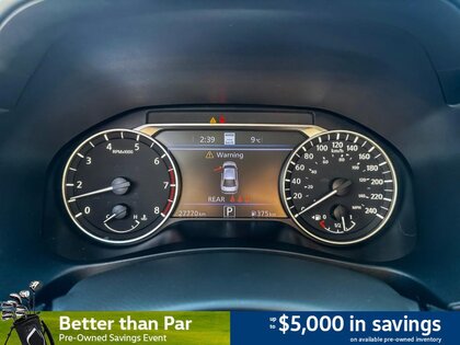 used 2025 Nissan Altima car, priced at $30,538