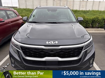 used 2023 Kia Seltos car, priced at $24,748