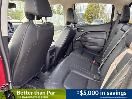used 2019 Chevrolet Colorado car, priced at $27,648