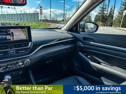 used 2025 Nissan Altima car, priced at $30,538