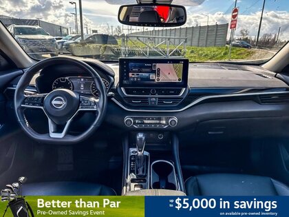 used 2025 Nissan Altima car, priced at $30,538