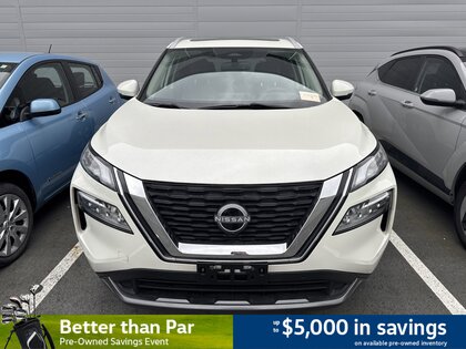 used 2023 Nissan Rogue car, priced at $28,745