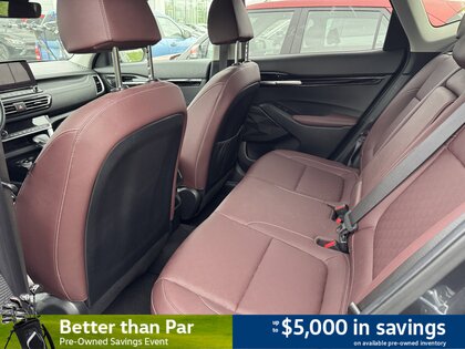 used 2023 Kia Seltos car, priced at $24,748