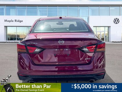 used 2025 Nissan Altima car, priced at $30,538