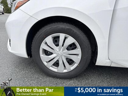 used 2024 Nissan Versa car, priced at $17,745