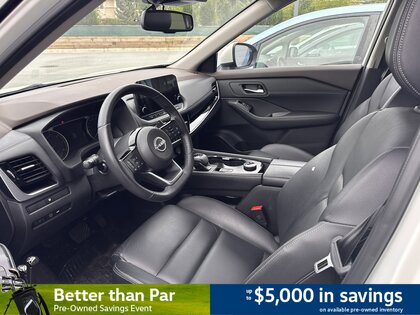 used 2023 Nissan Rogue car, priced at $28,745