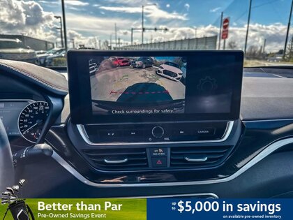 used 2025 Nissan Altima car, priced at $30,538