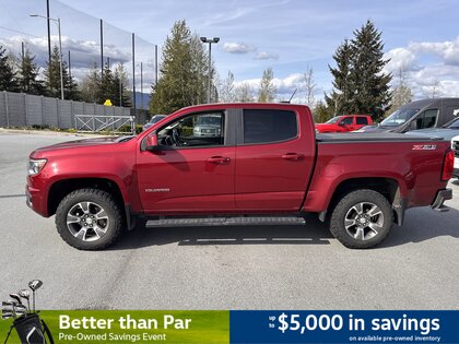 used 2019 Chevrolet Colorado car, priced at $27,648