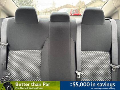 used 2024 Nissan Versa car, priced at $17,745