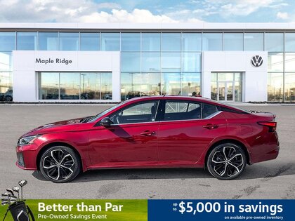 used 2025 Nissan Altima car, priced at $30,538