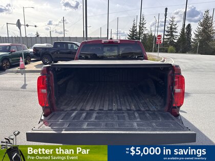 used 2019 Chevrolet Colorado car, priced at $27,648