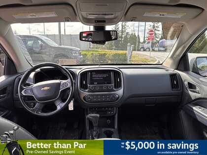 used 2019 Chevrolet Colorado car, priced at $27,648