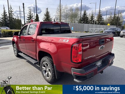 used 2019 Chevrolet Colorado car, priced at $27,648