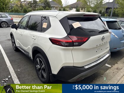 used 2023 Nissan Rogue car, priced at $28,745