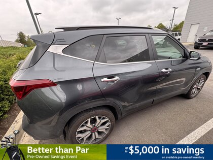 used 2023 Kia Seltos car, priced at $24,748