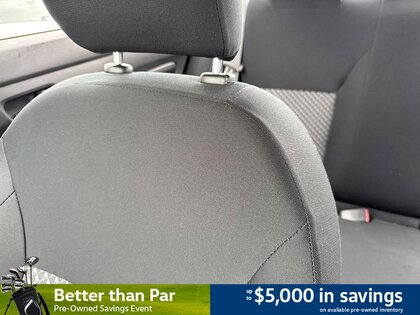 used 2024 Nissan Versa car, priced at $17,745