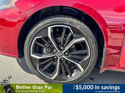 used 2025 Nissan Altima car, priced at $30,538