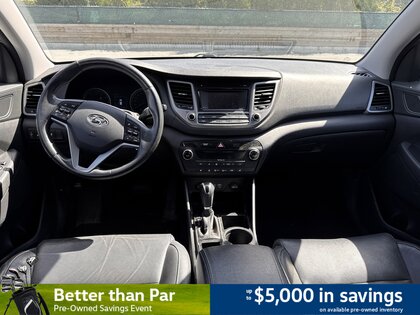 used 2017 Hyundai Tucson car, priced at $11,745