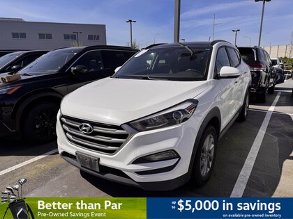used 2017 Hyundai Tucson car, priced at $12,448