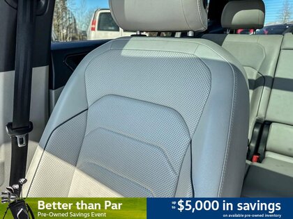 used 2022 Volkswagen Tiguan car, priced at $26,538