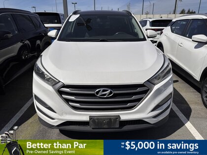 used 2017 Hyundai Tucson car, priced at $11,745