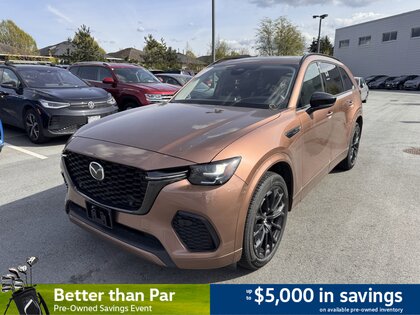 used 2025 Mazda CX-70 MHEV car, priced at $42,048