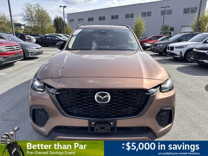 used 2025 Mazda CX-70 MHEV car, priced at $42,048